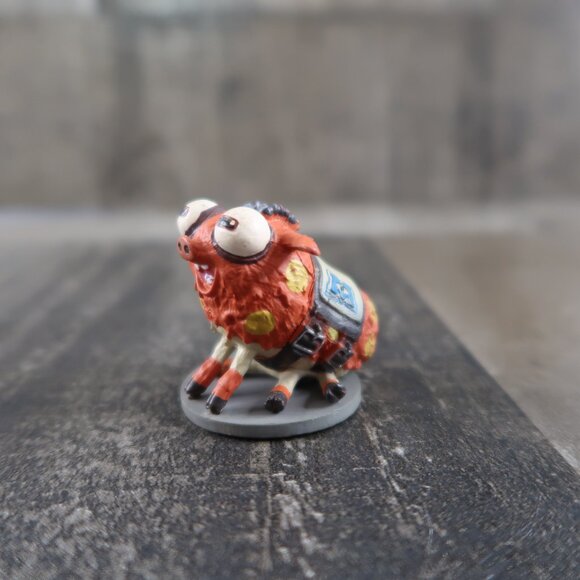 Pixar Disney Store Monsters University Inc Terry Archie Pig Mike Toy Figure - Picture 4 of 5